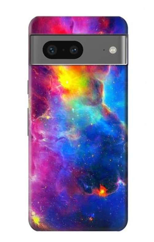 S3371 Nebula Sky Case Cover Custodia per Google Pixel 7a