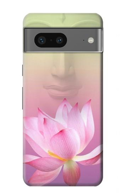 S3511 Lotus flower Buddhism Case Cover Custodia per Google Pixel 7a