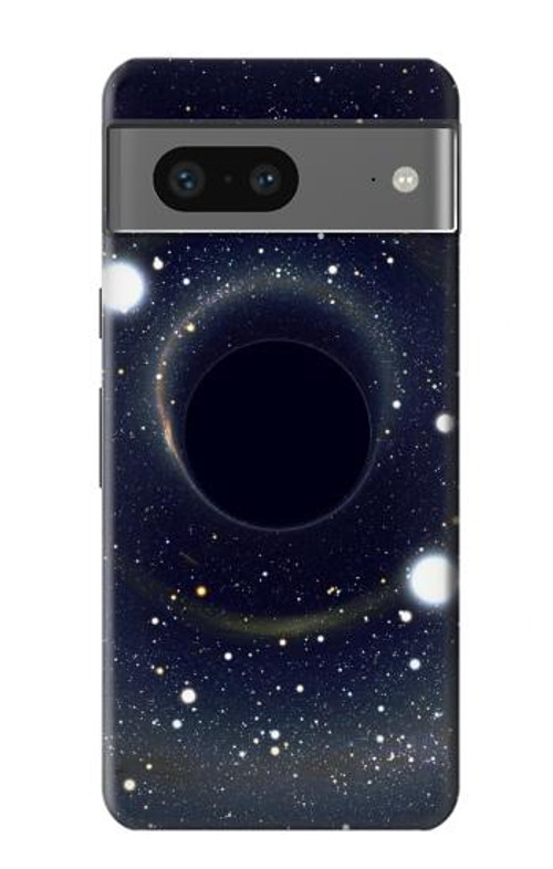 S3617 Black Hole Case Cover Custodia per Google Pixel 7a