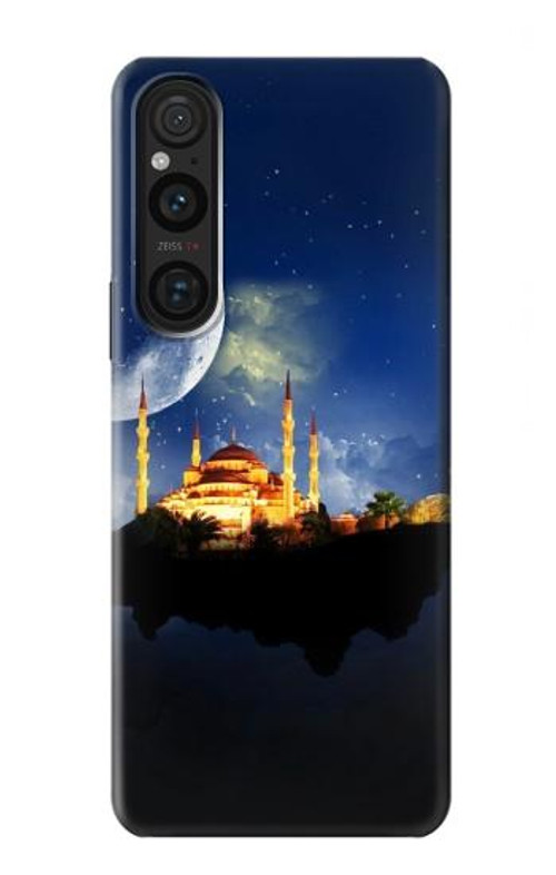 S3506 Islamic Ramadan Case Cover Custodia per Sony Xperia 1 V