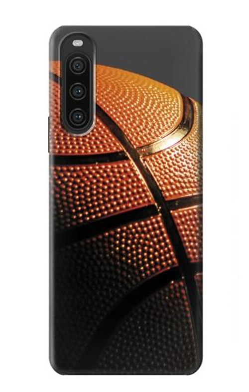 S0980 Basketball Sport Case Cover Custodia per Sony Xperia 10 V S0980 Basketball Sport Case Cover Custodia per Sony Xperia 10 V