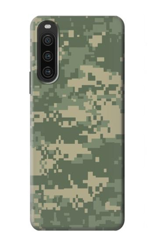 S2173 Digital Camo Camouflage Graphic Printed Case Cover Custodia per Sony Xperia 10 V S2173 Digital Camo Camouflage Graphic Printed Case Cover Custodia per Sony Xperia 10 V