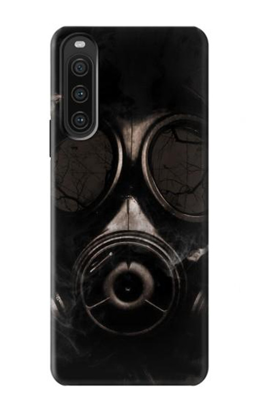 S2910 Gas Mask Case Cover Custodia per Sony Xperia 10 V