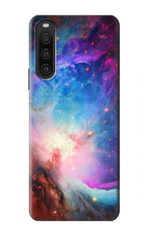 S2916 Orion Nebula M42 Case Cover Custodia per Sony Xperia 10 V S2916 Orion Nebula M42 Case Cover Custodia per Sony Xperia 10 V