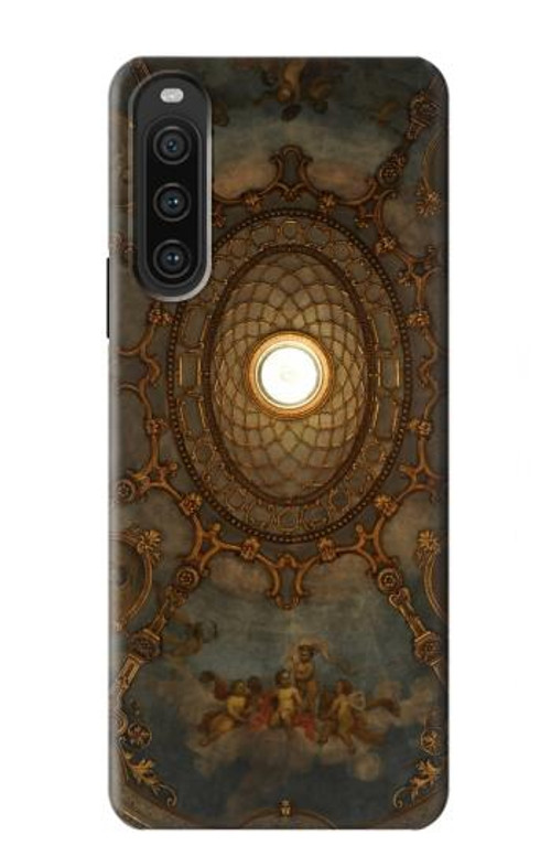 S3565 Municipale Piacenza Theater Case Cover Custodia per Sony Xperia 10 V