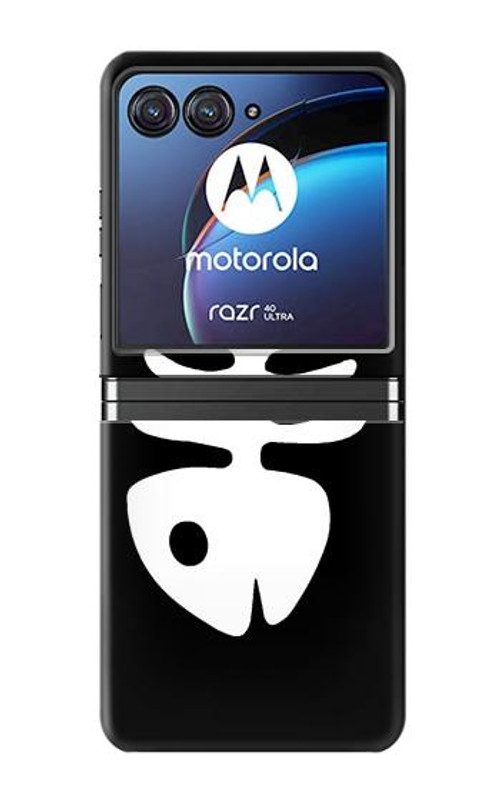 S2509 Fishbone Case Cover Custodia per Motorola Razr 40 Ultra