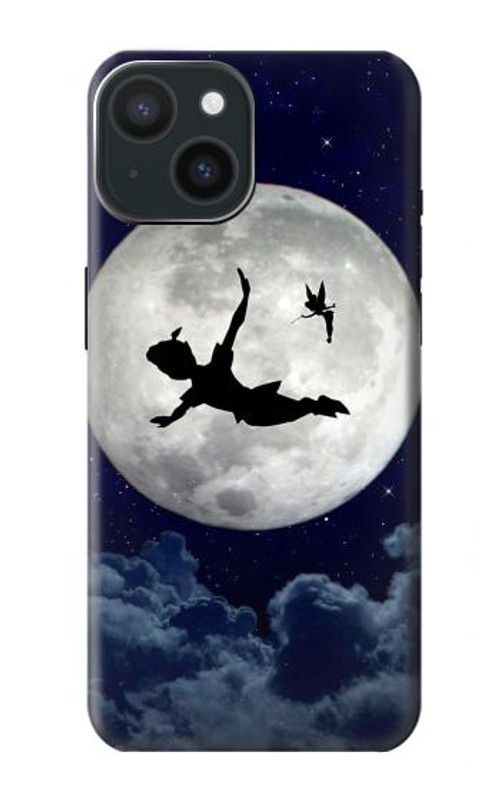 S2400 Peter Pan Case Cover Custodia per iPhone 15 S2400 Peter Pan Case Cover Custodia per iPhone 15