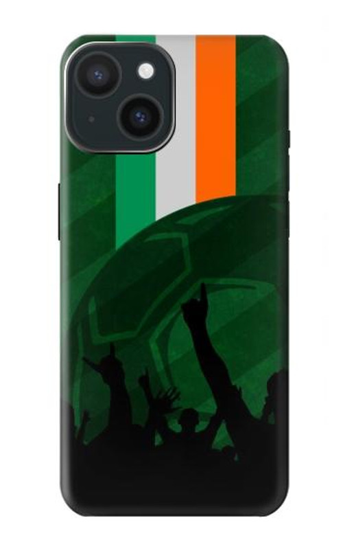 S3002 Ireland Football Soccer Case Cover Custodia per iPhone 15