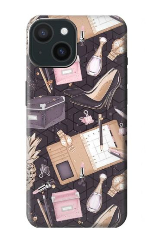 S3448 Fashion Case Cover Custodia per iPhone 15
