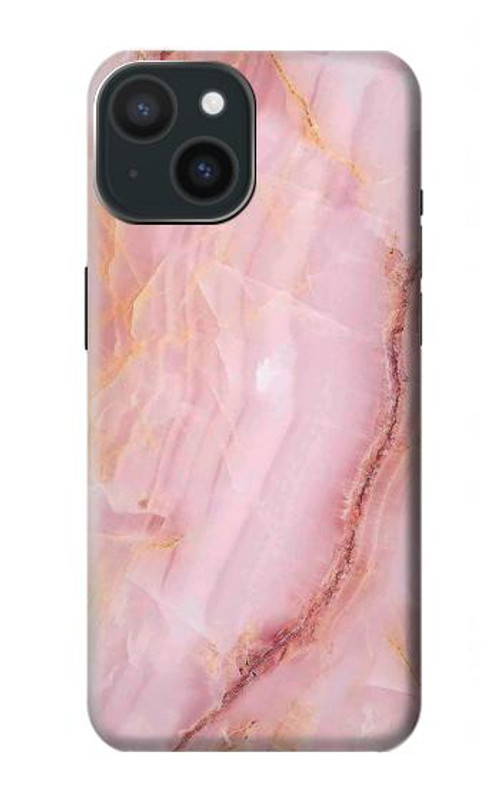 S3670 Blood Marble Case Cover Custodia per iPhone 15