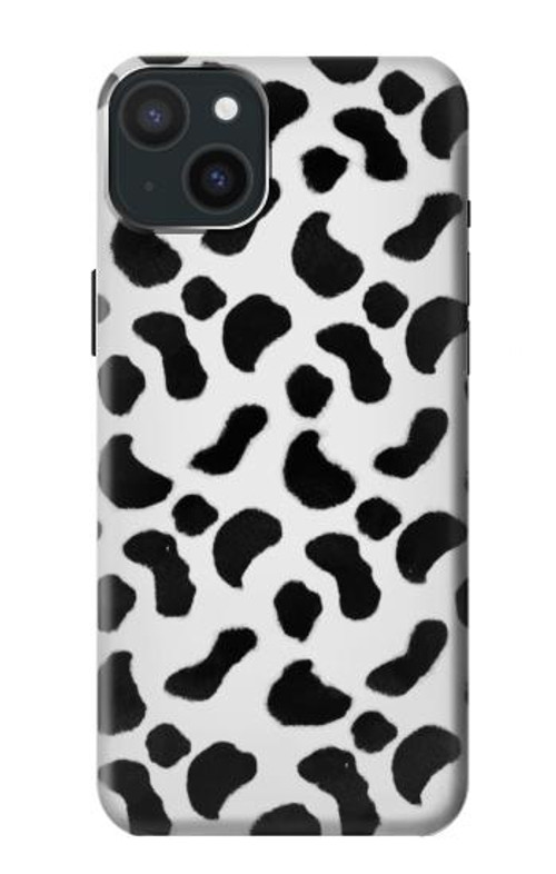 S2728 Dalmatians Texture Case Cover Custodia per iPhone 15 Plus
