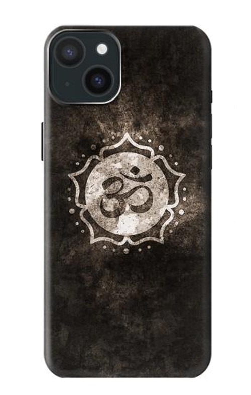 S2902 Yoga Namaste Om Symbol Case Cover Custodia per iPhone 15 Plus