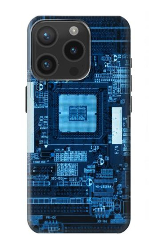 S1814 CPU Motherboard Case Cover Custodia per iPhone 15 Pro S1814 CPU Motherboard Case Cover Custodia per iPhone 15 Pro