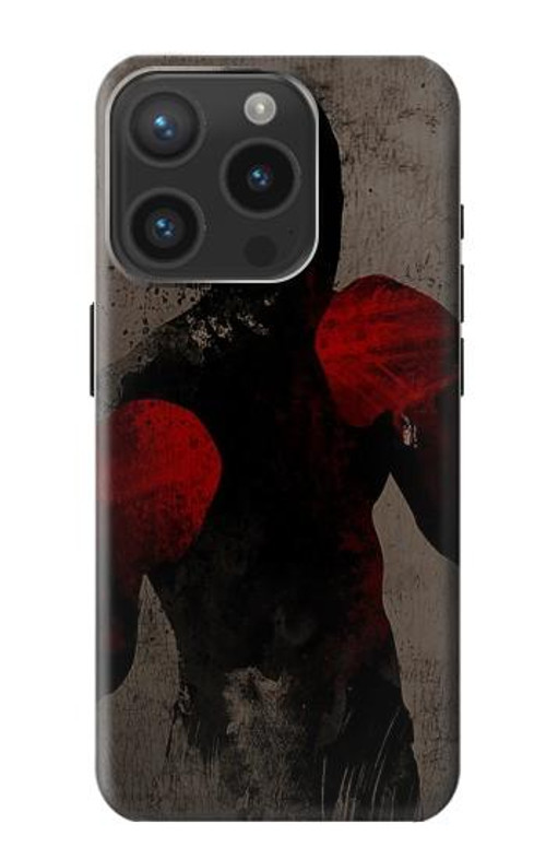 S3504 Boxing Case Cover Custodia per iPhone 15 Pro