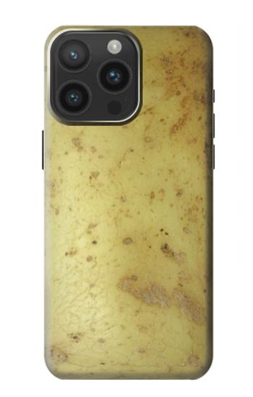 S0814 Potato Case Cover Custodia per iPhone 15 Pro Max