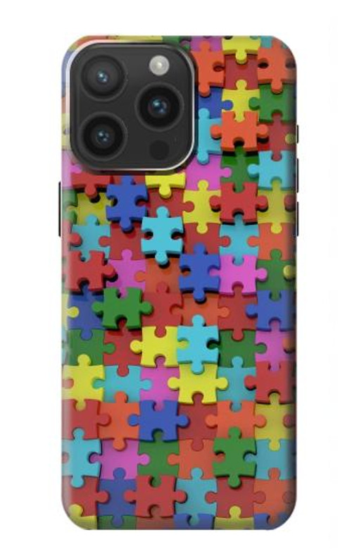 S0816 Puzzle Case Cover Custodia per iPhone 15 Pro Max S0816 Puzzle Case Cover Custodia per iPhone 15 Pro Max