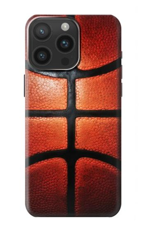 S2538 Basketball Case Cover Custodia per iPhone 15 Pro Max