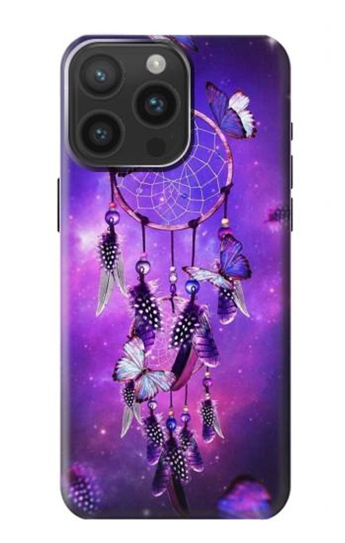 S3685 Dream Catcher Case Cover Custodia per iPhone 15 Pro Max