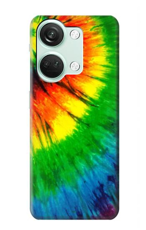 S3422 Tie Dye Case Cover Custodia per OnePlus Nord 3