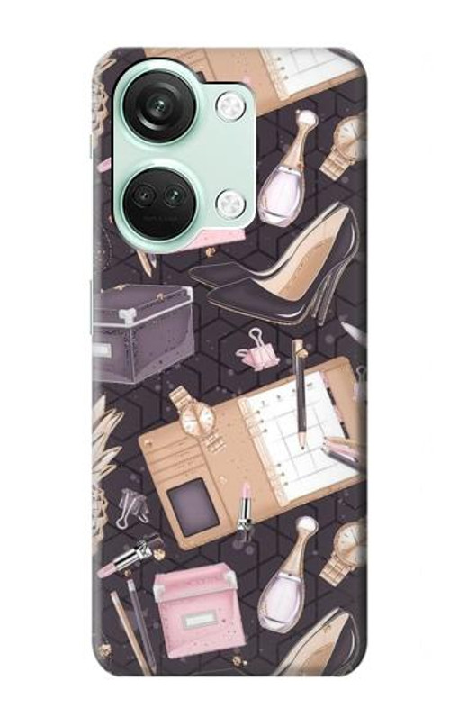 S3448 Fashion Case Cover Custodia per OnePlus Nord 3