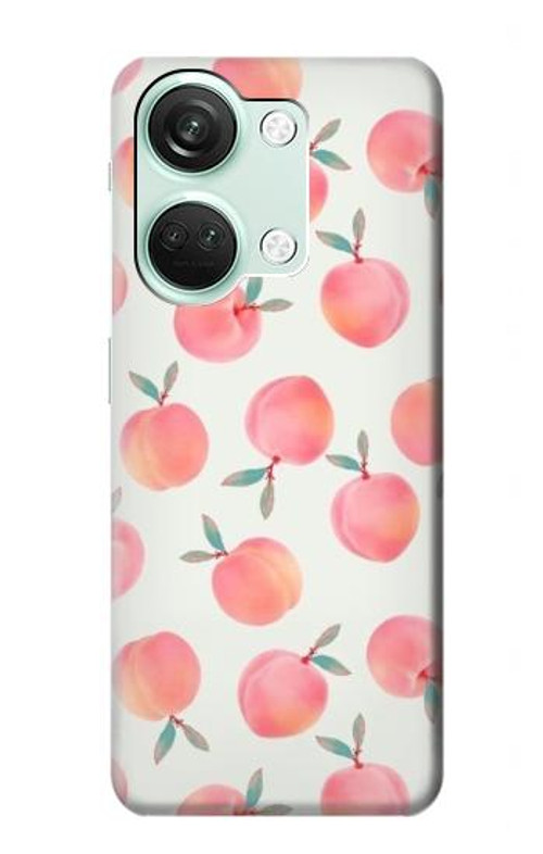 S3503 Peach Case Cover Custodia per OnePlus Nord 3