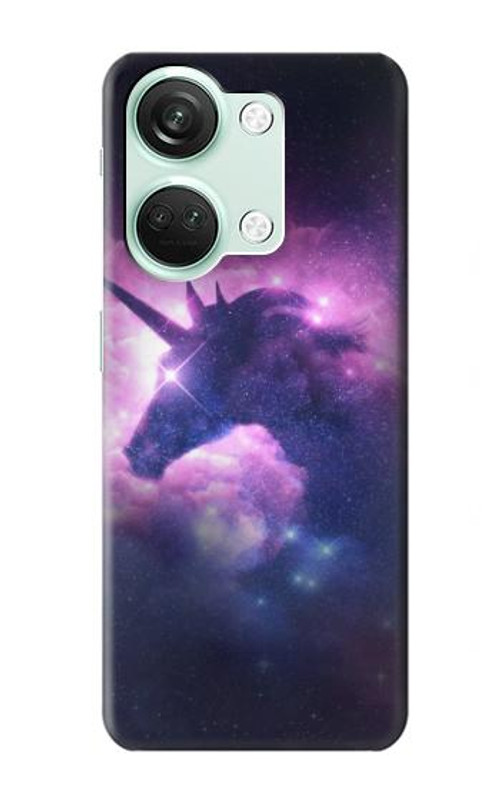 S3538 Unicorn Galaxy Case Cover Custodia per OnePlus Nord 3