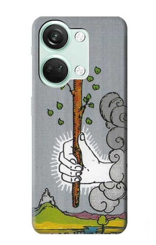 S3723 Tarot Card Age of Wands Case Cover Custodia per OnePlus Nord 3