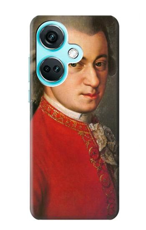 S0492 Mozart Case Cover Custodia per OnePlus Nord CE3