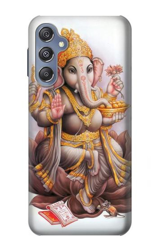 S2820 Hindu God Ganesha Ganapati Vinayaka Case Cover Custodia per Samsung Galaxy M34 5G