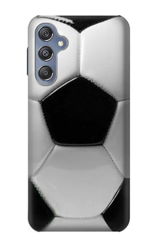 S2964 Football Soccer Ball Case Cover Custodia per Samsung Galaxy M34 5G