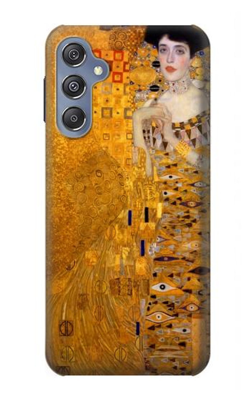 S3332 Gustav Klimt Adele Bloch Bauer Case Cover Custodia per Samsung Galaxy M34 5G