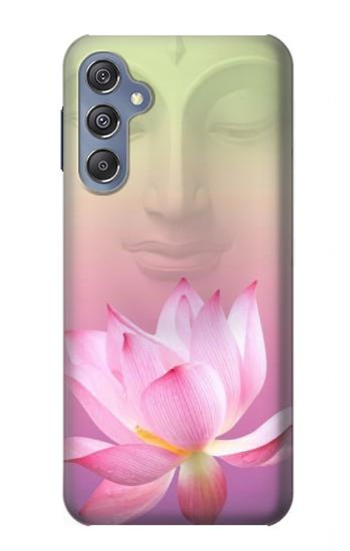 S3511 Lotus flower Buddhism Case Cover Custodia per Samsung Galaxy M34 5G