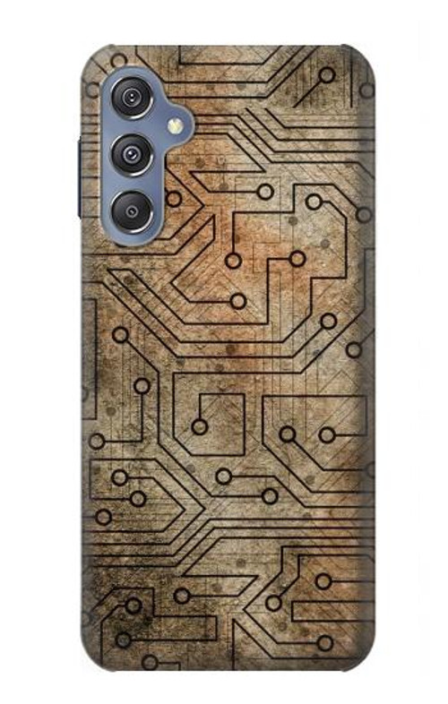 S3812 PCB Print Design Case Cover Custodia per Samsung Galaxy M34 5G