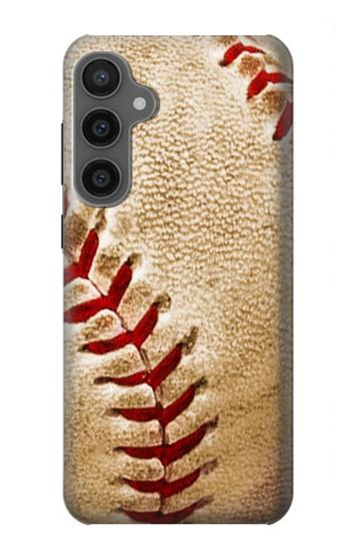 S0064 Baseball Case Cover Custodia per Samsung Galaxy S23 FE S0064 Baseball Case Cover Custodia per Samsung Galaxy S23 FE