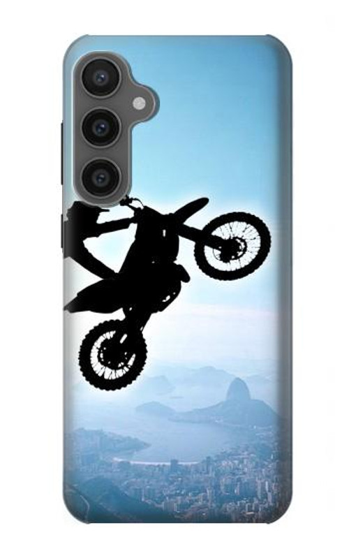 S2675 Extreme Freestyle Motocross Case Cover Custodia per Samsung Galaxy S23 FE