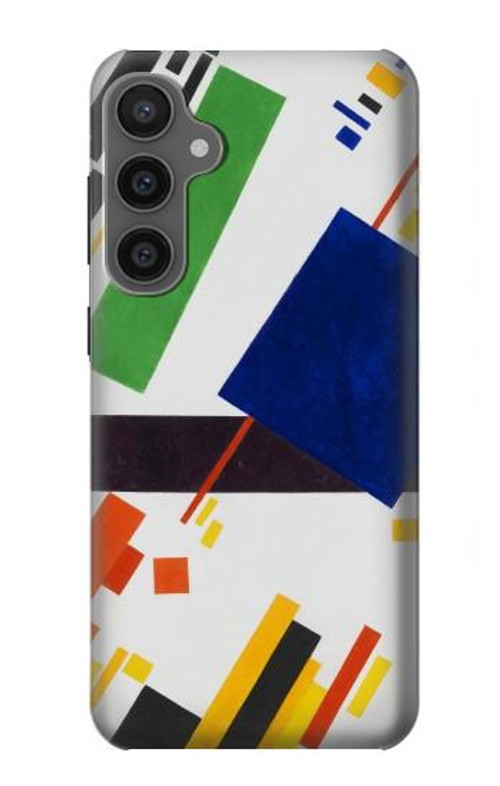 S3343 Kazimir Malevich Suprematist Composition Case Cover Custodia per Samsung Galaxy S23 FE