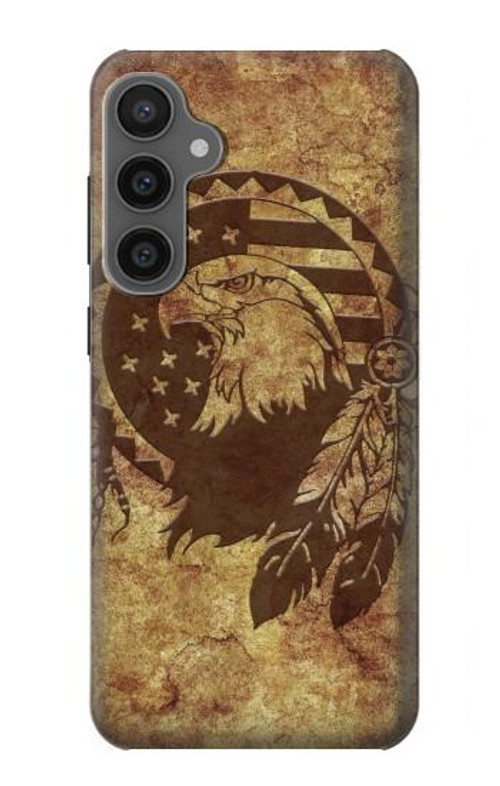 S3378 Native American Case Cover Custodia per Samsung Galaxy S23 FE