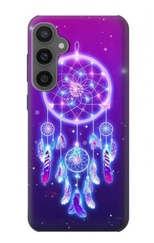 S3484 Cute Galaxy Dream Catcher Case Cover Custodia per Samsung Galaxy S23 FE