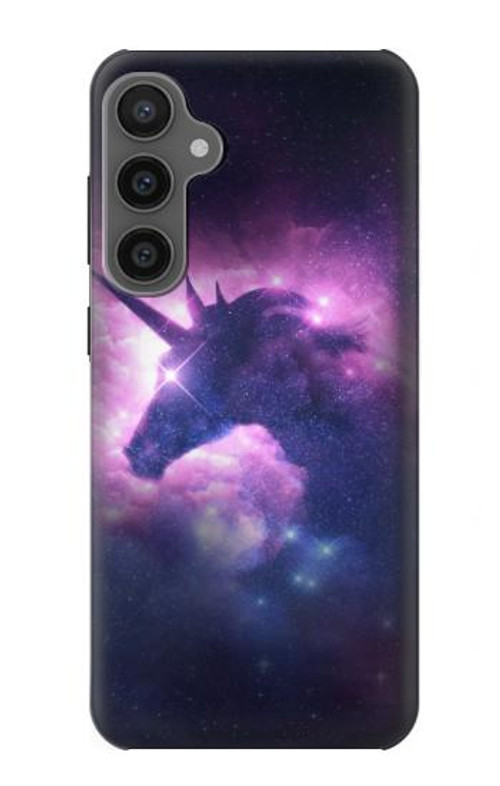 S3538 Unicorn Galaxy Case Cover Custodia per Samsung Galaxy S23 FE