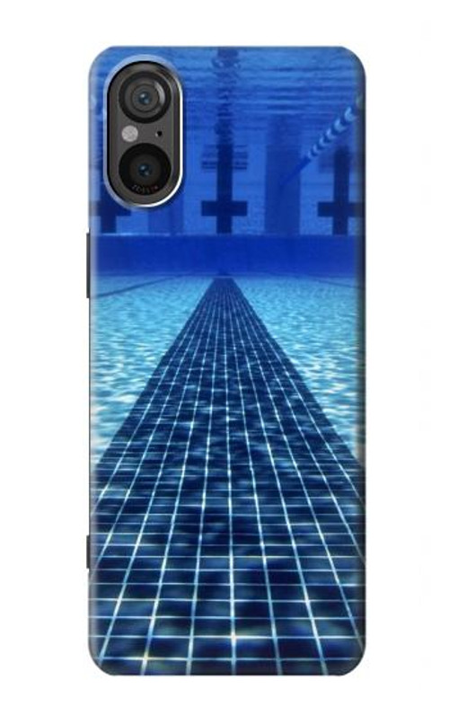 S2429 Swimming Pool Case Cover Custodia per Sony Xperia 5 V