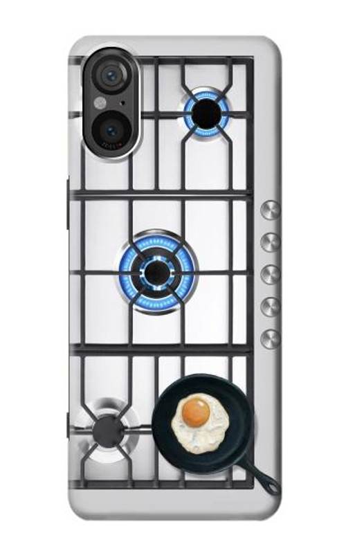 S3928 Cooking Kitchen Graphic Case Cover Custodia per Sony Xperia 5 V