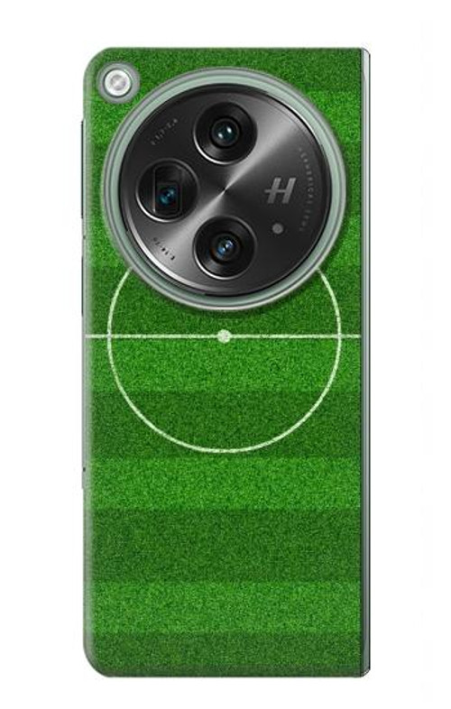 S2322 Football Soccer Field Case Cover Custodia per OnePlus OPEN
