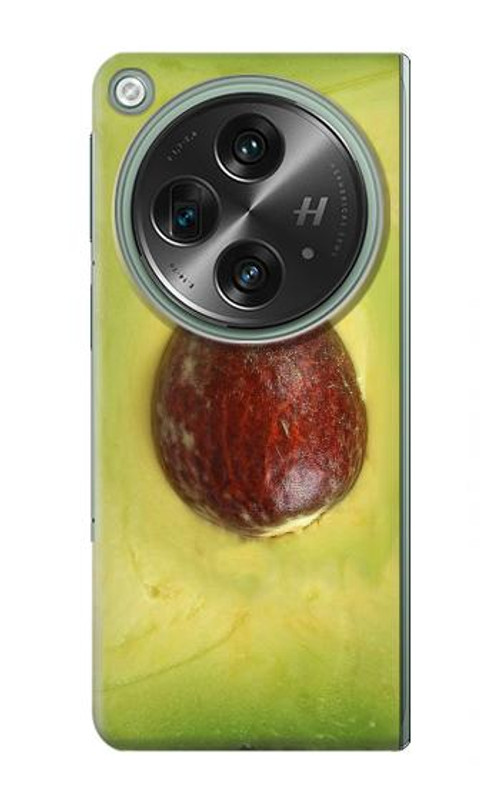S2552 Avocado Fruit Case Cover Custodia per OnePlus OPEN