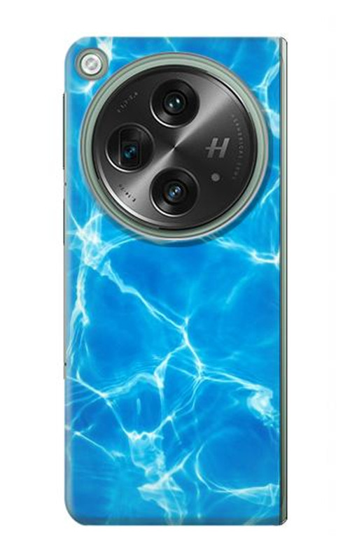 S2788 Blue Water Swimming Pool Case Cover Custodia per OnePlus OPEN S2788 Blue Water Swimming Pool Case Cover Custodia per OnePlus OPEN