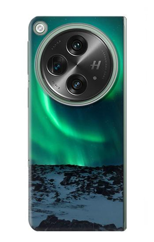 S3667 Aurora Northern Light Case Cover Custodia per OnePlus OPEN
