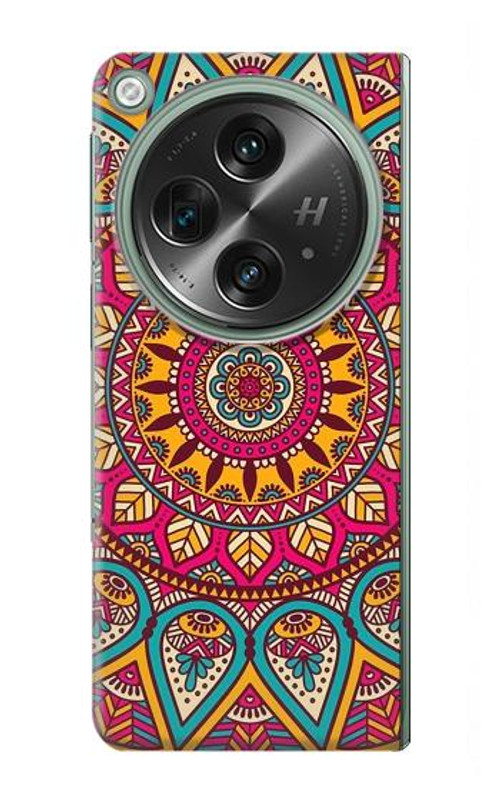 S3694 Hippie Art Pattern Case Cover Custodia per OnePlus OPEN