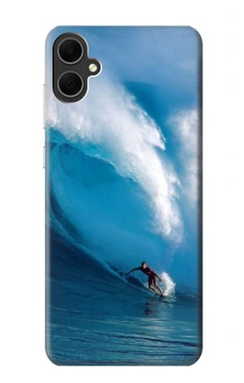 S0438 Hawaii Surf Case Cover Custodia per Samsung Galaxy A05