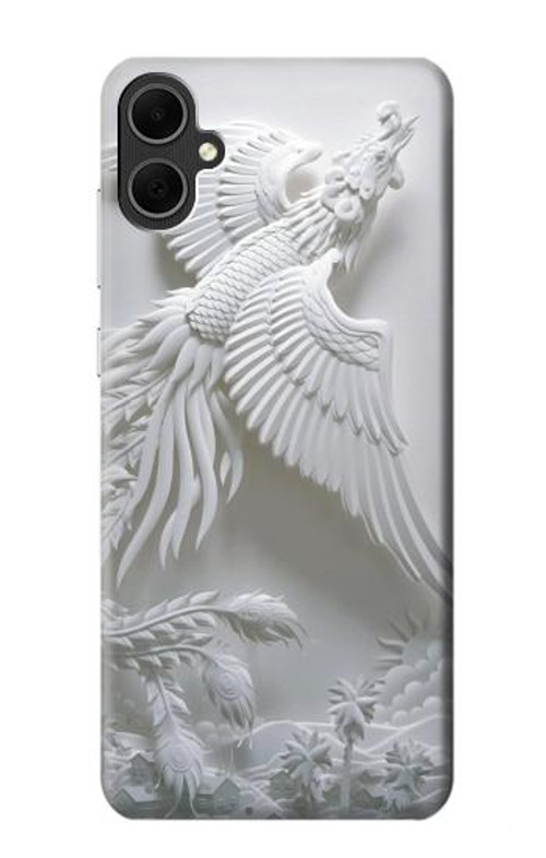 S0516 Phoenix Carving Case Cover Custodia per Samsung Galaxy A05