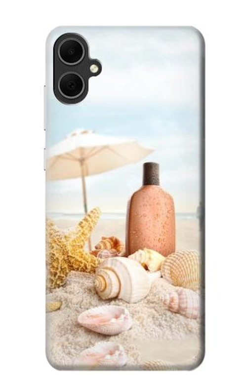 S1425 Seashells on The Beach Case Cover Custodia per Samsung Galaxy A05