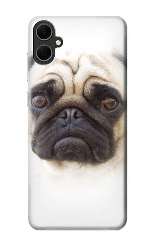S1852 Pug Dog Case Cover Custodia per Samsung Galaxy A05